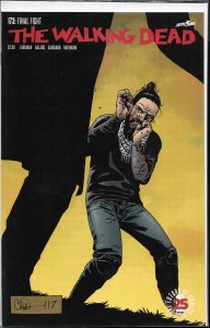 The Walking Dead #173 (2017) The Walking Dead