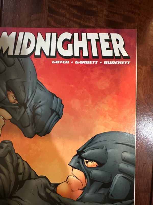 Midnighter #20 (2008)