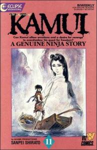 The Island Of Sugaru Chapter 5: Nukenin Hunting Part 2