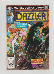 Dazzler #6 (1981) VF-