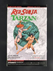 Sheena, Queen of the Jungle #8 (2018)