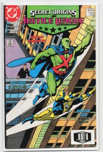 Secret Origins #35 (1988)