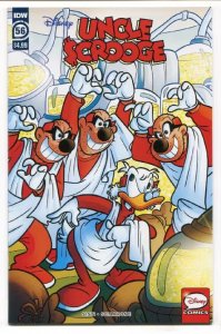 UNCLE SCROOGE (2015 IDW) #56 CVR A GERVASIO