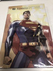 Superman Birthright  Deluxe Edition (2022) DC HC Mark Waid