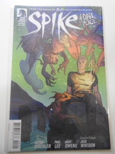 Spike #4 Steve Morris Alternate Cover (2012)