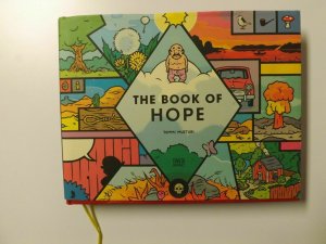 Book of Hope HC (Tommi Musturi)