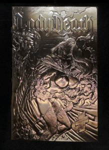 Lady Death: The Crucible #1