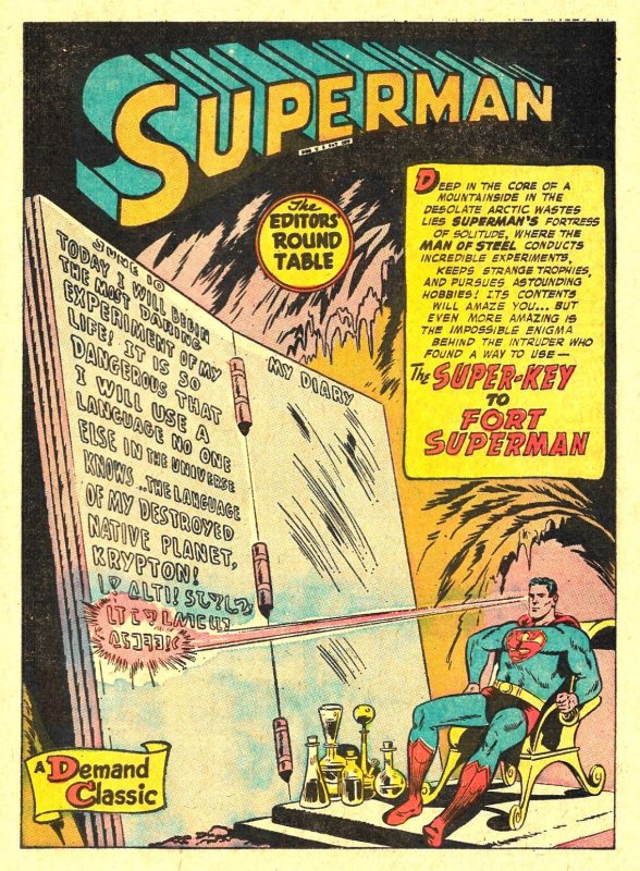 WORLD'S FINEST COMICS #173 (Feb1968) 9.0 VF/NM  SUPERMAN! BATMAN!