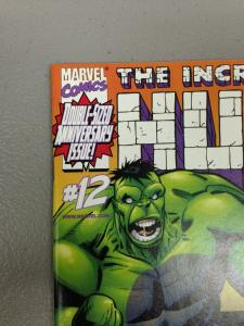 Incredible Hulk 12 NM 1st App. Devil Hulk