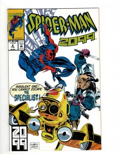 Spider-Man 2099 #4 (1993) SR13