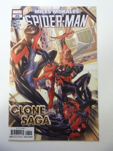 Miles Morales: Spider-Man #26 (2021) NM- Condition
