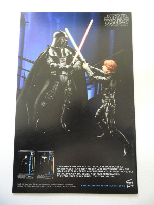 Darth Vader #1 Christopher Variant Cover (2017) NM Condition