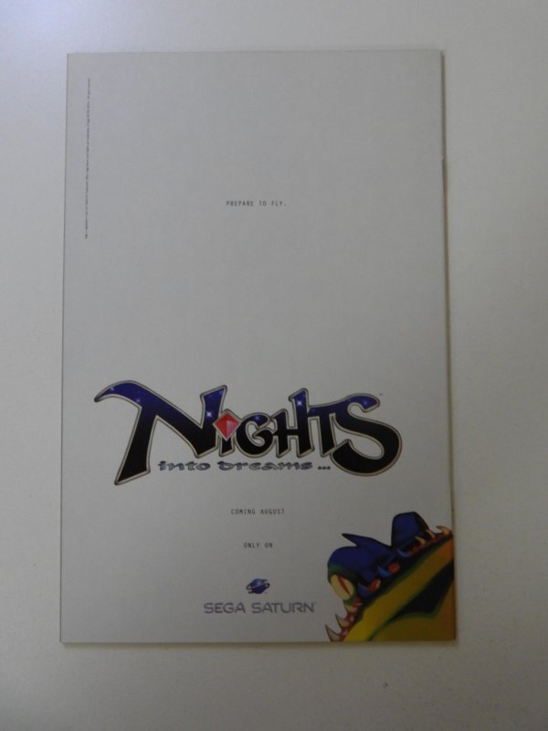 Batman & Robin Adventures #12 NM- condition