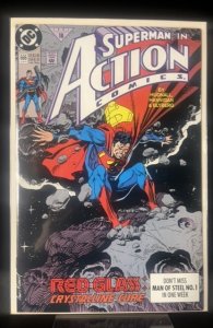 Action Comics #666 (1991)