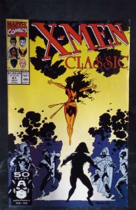 X-Men Classic #61 1991 Marvel Comic Book