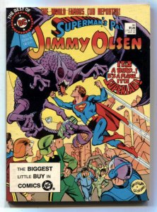The Best Of DC Digest #46 1983 - Superman's Pal Jimmy Olsen