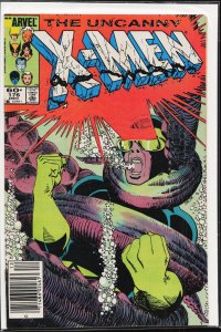 The Uncanny X-Men #176 (1983) X-Men [Key Issue]