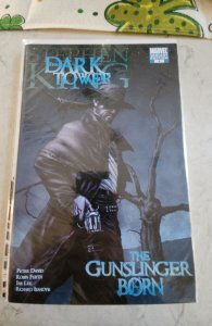 Dark Tower: The Gunslinger Born #4 Variant Edition (2007)