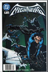 Nightwing #7 (1997) Nightwing