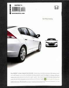 Daredevil #500 NM 9.4 Signed by Alex Ross! 159/699! Dynamic Forces Negative