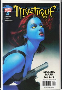 Mystique #11 (2004) Mystique