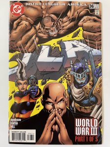 JLA #36 - NM+  (1999)