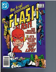 The Flash #342 (1985)