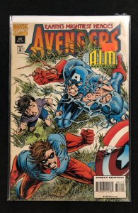 The Avengers #387 (1995)