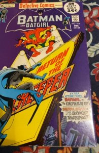 Detective Comics #418 (1971)Return of the Creeper - VF