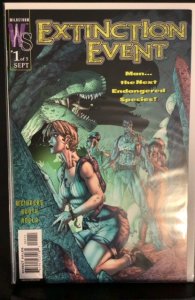 Extinction Event #1 (2003)