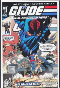 G.I. Joe: A Real American Hero #155½ (2010)