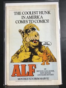 Marvel Age #61 (1988)