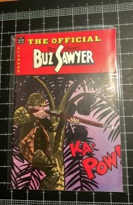 Official Buz Sawyer #1 (1988)  