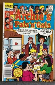 Archie's Pals 'n' Gals #196 (1988)