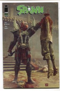 SPAWN (1992 IMAGE) #325 CVR A BARENDS