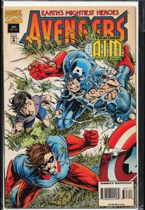 The Avengers #387 (1995) The Avengers