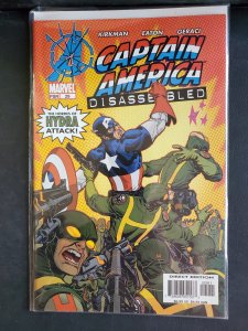 Captain America #29 (2004)