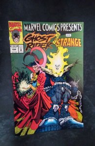 Marvel Comics Presents #104 Newsstand Edition (1992)