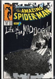 The Amazing Spider-Man #295 (1987) Spider-Man