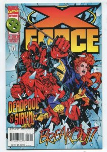 1995 X-Factor #47 (Grade 9.2)