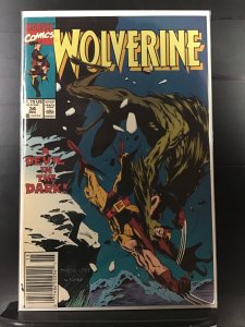 Wolverine #34 (1990)j