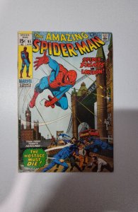 The Amazing Spider-Man #95 Regular Edition (1971)