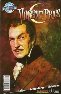 Vincent Price Presents #1A FN; Bluewater | we combine shipping 