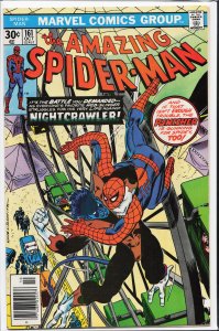 The Amazing Spider-Man #161 (1976) Spider-Man