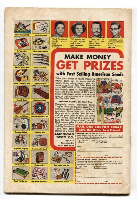 Hawkman #1 - 1964 - DC - G/VG - comic book