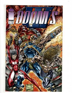 Doom's IV #1 (1994) SR38