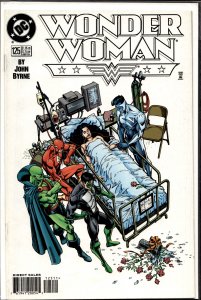 Wonder Woman #125 (1997) Wonder Woman