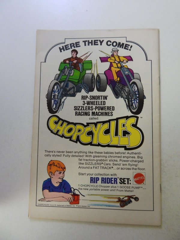 SHIELD #1 (1973) FN/VF condition