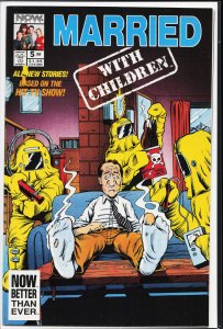 Married With Children #5 (1992)