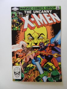 The Uncanny X-Men #161 Direct Edition (1982) VF- condition